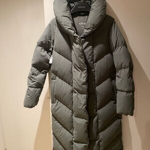 Wilfred duvet Puffer Jacket aritzia